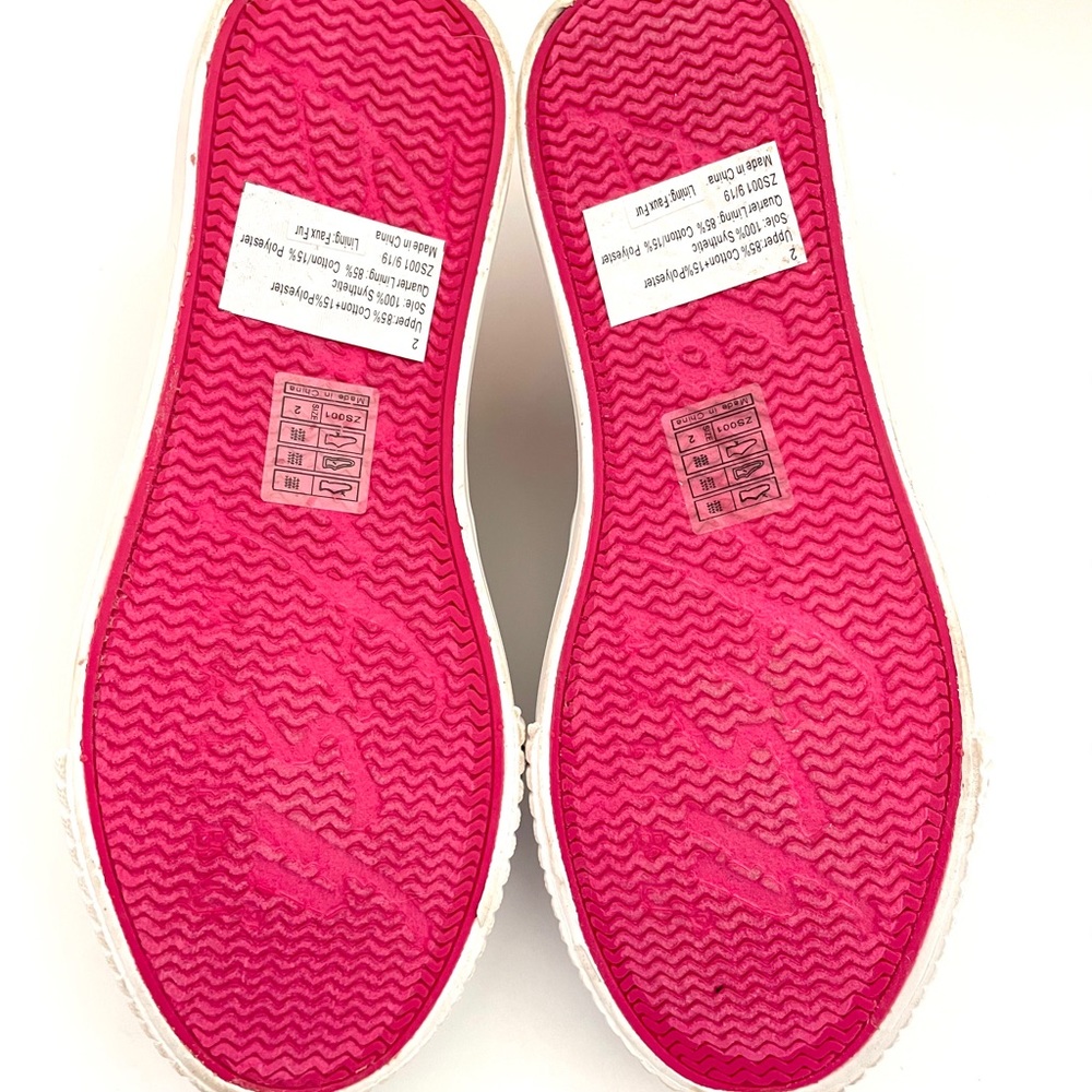 Brand new Blowfish Malibu kids size 2 gold flats - Picture 9 of 9
